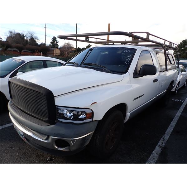 2005 Dodge Ram 1500