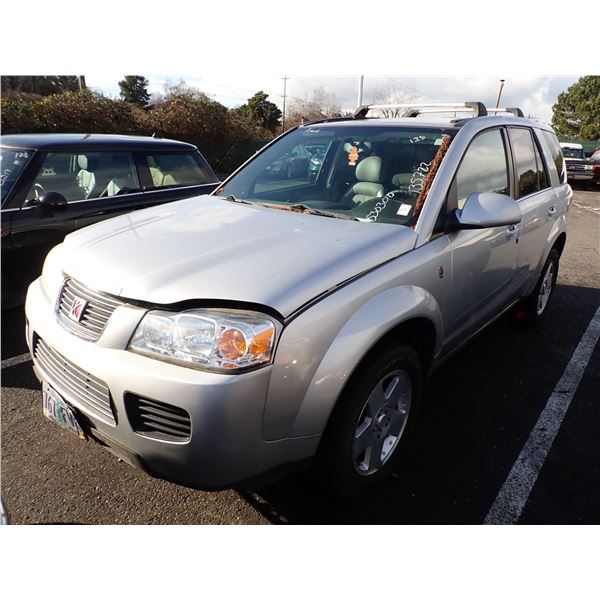 2007 Saturn VUE