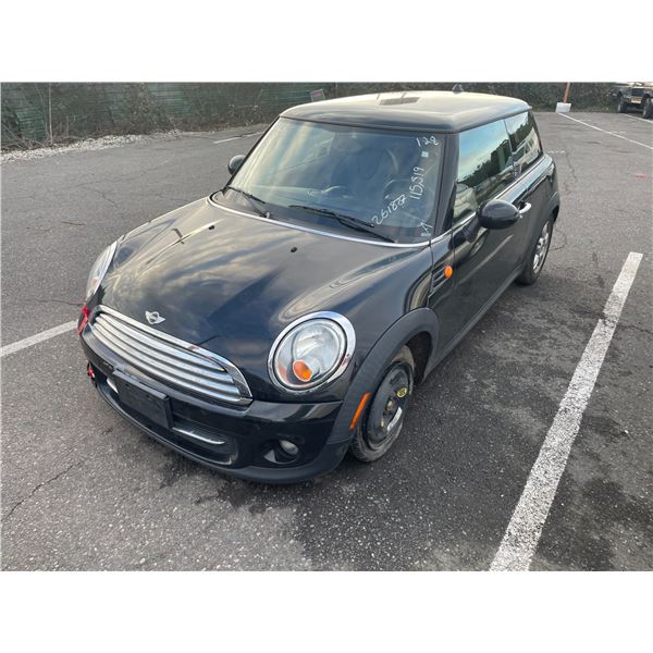 2012 Mini Cooper