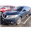 Image 1 : 2015 Nissan Pathfinder