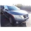 Image 2 : 2015 Nissan Pathfinder