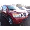 Image 2 : 2008 Nissan Armada