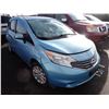 Image 2 : 2014 Nissan Versa