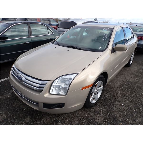 2006 Ford Fusion