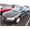 Image 1 : 2000 Honda Accord
