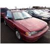 Image 2 : 1995 Subaru Impreza
