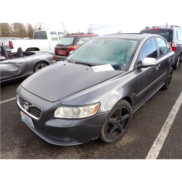 2009 Volvo S40