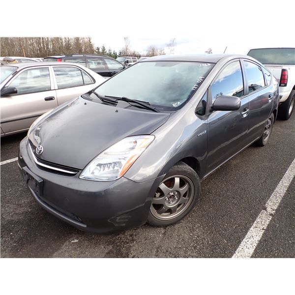 2009 Toyota Prius