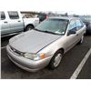 Image 1 : 2000 Toyota Corolla