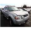 Image 2 : 2002 Nissan Frontier