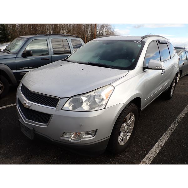 2011 Chevrolet Traverse