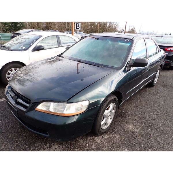 2000 Honda Accord