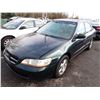Image 1 : 2000 Honda Accord