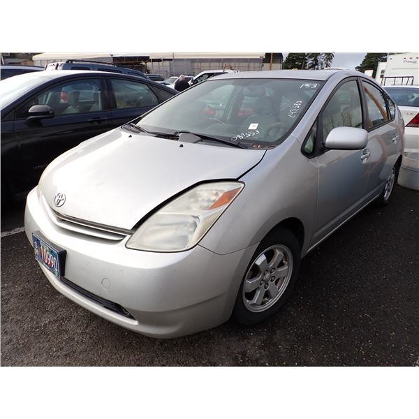 2004 Toyota Prius