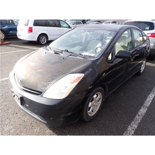 2005 Toyota Prius