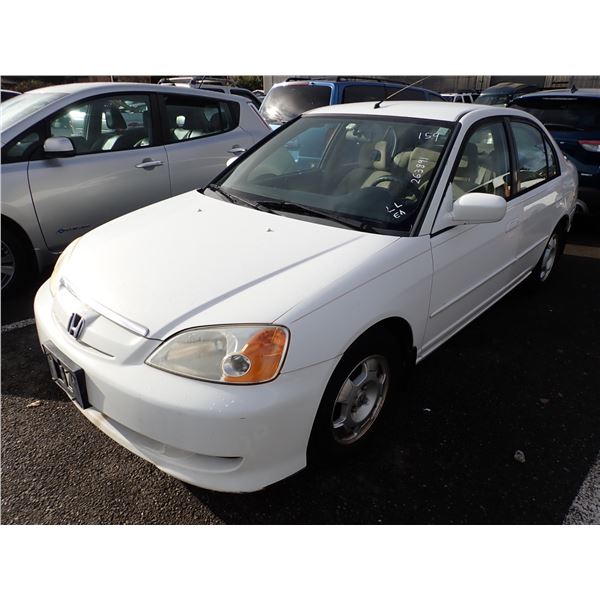 2003 Honda Civic Hybrid
