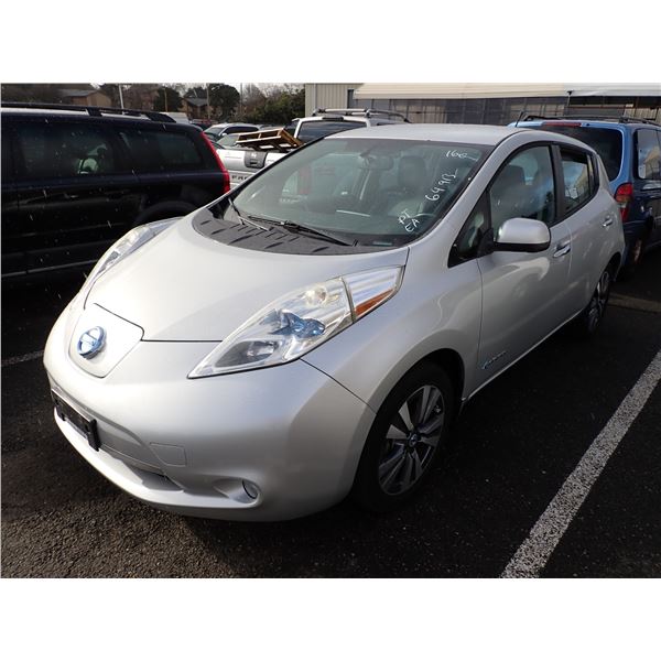 2013 Nissan LEAF