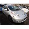 Image 2 : 2013 Nissan LEAF