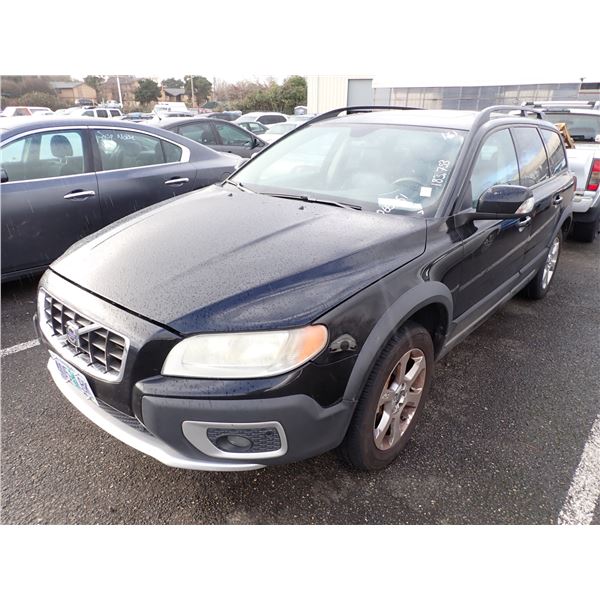 2009 Volvo XC70