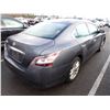 Image 3 : 2012 Nissan Maxima