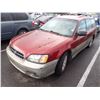 Image 1 : 2004 Subaru Outback