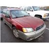 Image 2 : 2004 Subaru Outback