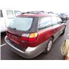 Image 3 : 2004 Subaru Outback