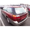 Image 4 : 2004 Subaru Outback