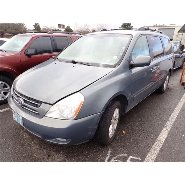 2006 Kia Sedona