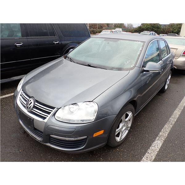 2009 Volkswagen Jetta