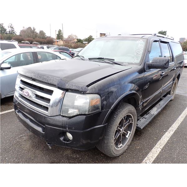 2012 Ford Expedition EL