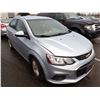 Image 2 : 2017 Chevrolet Sonic