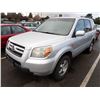 Image 1 : 2007 Honda Pilot