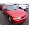 Image 2 : 2001 Mitsubishi Mirage