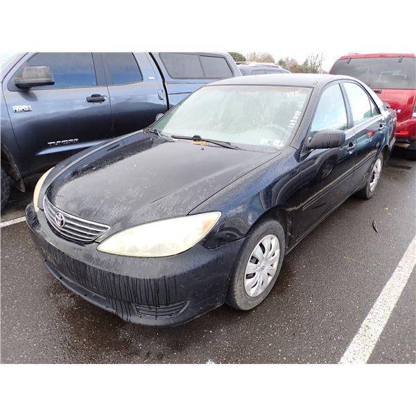 2005 Toyota Camry