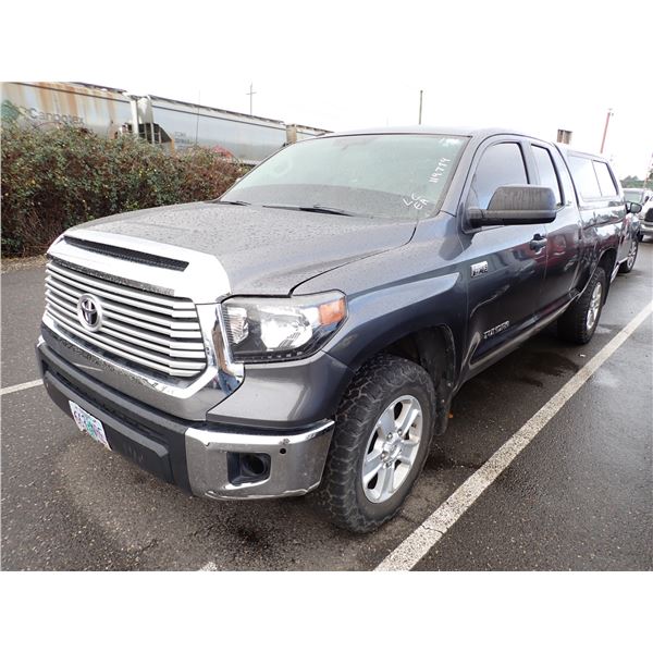 2015 Toyota Tundra