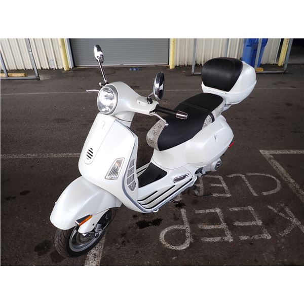 2005 Vespa Granturismo