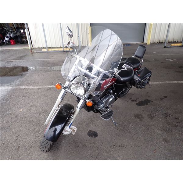 1998 Honda VT1100