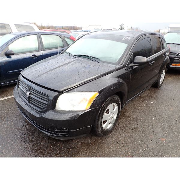 2008 Dodge Caliber
