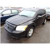 Image 1 : 2008 Dodge Caliber