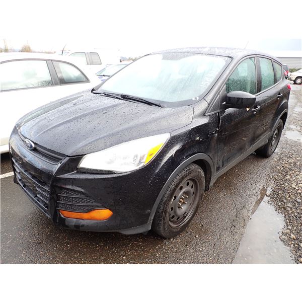 2016 Ford Escape