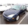 Image 1 : 2002 Ford Focus