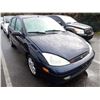 Image 2 : 2002 Ford Focus