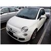 Image 1 : 2012 Fiat 500