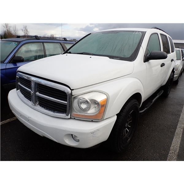 2004 Dodge Durango