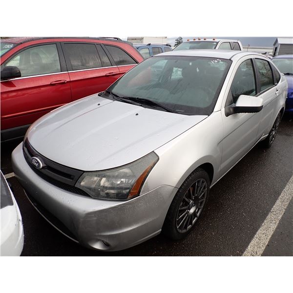 2011 Ford Focus