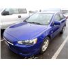Image 1 : 2008 Mitsubishi Lancer