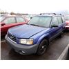Image 1 : 2003 Subaru Forester