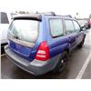 Image 3 : 2003 Subaru Forester