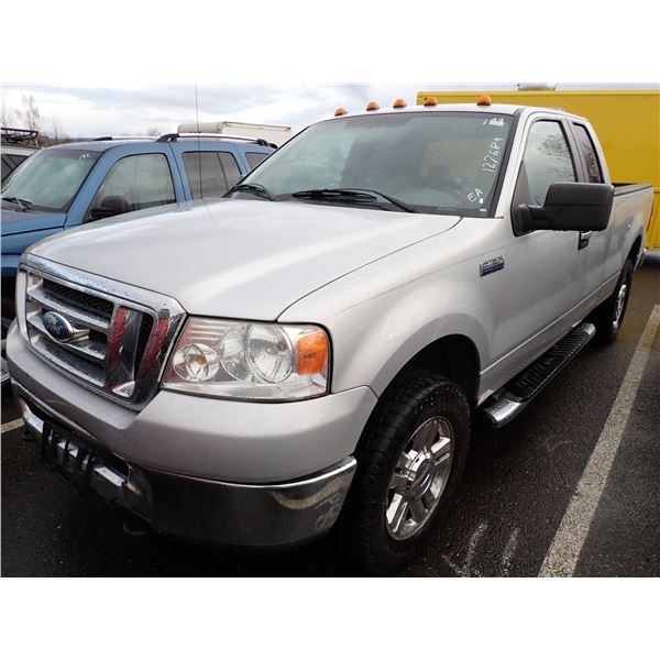 2008 Ford F-150